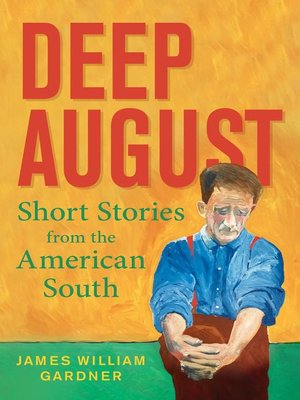cover image of Deep August